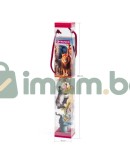 Фигурки на диви животни в туба, 12 части