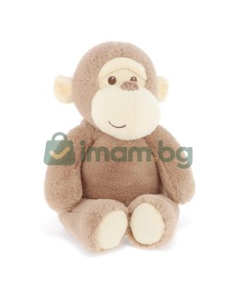 Keeleco, Бебешка играчка, Маймунка, 25 см
