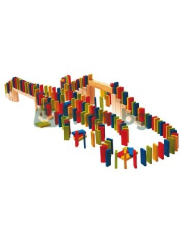 Домино - рали, 200 части