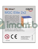 Професионално скоростно магнитно кубче, 2x2