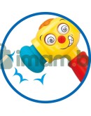 Бебешко чукче, със звук, светлина и езиково обучение Бебешко чукче, със звук, светлина и езиково обучение