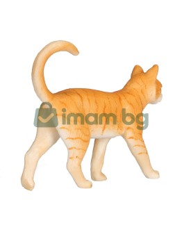 Котка Джинджифил