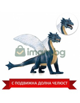 Морски  дракон с подвижна долна челюст