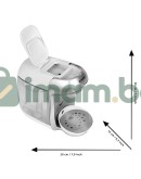 Детска кафе машина Bosch Tassimo Happy – сребриста Детска кафе машина Bosch Tassimo Happy – сребриста