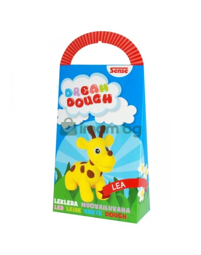 Моделин Dream Dough Жирафче
