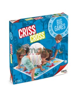 Игра за под, Criss Cross