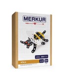 Mercury - Beetles - Bee, 55 pieces