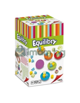 Игра за баланс, Равновесие