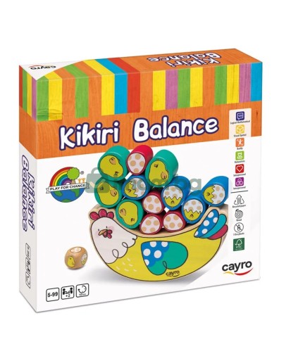 Игра за баланс, Кикири