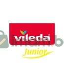 Детски комплект за почистване Vileda – моп, метла и лопатка, 4 части Детски комплект за почистване Vileda – моп, метла и лопатка, 4 части