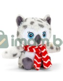 Keeleco Adoptable World, Коледни животни със шалче, 16 см (3) Keeleco Adoptable World, Коледни животни със шалче, 16 см (3)