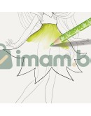 Творческа книга за рисуване, Петулия