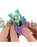 Rainbow Loom, Комплект за плетене на гривни с талисмани