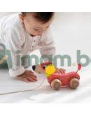 Играчка за дърпане, Куче Goula Играчка за дърпане, Куче Goula