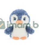 Keeleco Mini Adoptable World, Eкологични малки плюшени играчки, MIX A, 10 см (12) Keeleco Mini Adoptable World, Eкологични малки плюшени играчки, MIX A, 10 см (12)