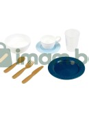 Emma’s Kitchen, Детски сервиз „Малък готвач“, 32 части Emma’s Kitchen, Детски сервиз „Малък готвач“, 32 части