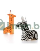 3D Оригами, Сладки животни 3D Оригами, Сладки животни