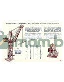 Merkur C05, Голям класически комплект за ретро конструкции, 339 части