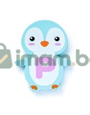 Играчки за баня, Научи буквите със животните