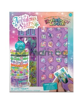 Rainbow Loom, Комплект за плетене на гривни с талисмани