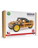 Merkur, Кола с реактивен двигател, 295 части