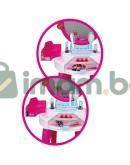 Детско студио за красота Barbie, с аксесоари Детско студио за красота Barbie, с аксесоари