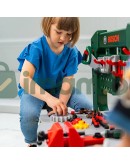 Детска работилница Bosch „Малък майстор“ с инструменти, 77 части