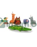 3D Оригами, Сладки животни 3D Оригами, Сладки животни
