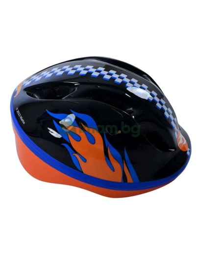 Детска каска, Hot wheels