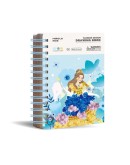 Творческа книга, Създай магична принцеса Творческа книга, Създай магична принцеса