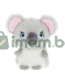 Keeleco Mini Adoptable World, Eкологични малки плюшени играчки, MIX A, 10 см (12) Keeleco Mini Adoptable World, Eкологични малки плюшени играчки, MIX A, 10 см (12)