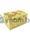 Музикална кутия с чекмедже, Феята на ягодите, светеща