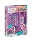 Комплект за плетене на гривни с мъниста и ластици, Rainbow Loom Комплект за плетене на гривни с мъниста и ластици, Rainbow Loom