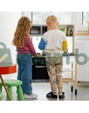 Детска дървена кухня Miele Midi Детска дървена кухня Miele Midi