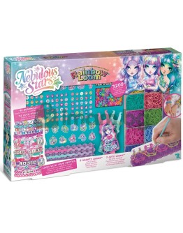Творчески комплект, Приятелки завинаги, Rainbow Loom