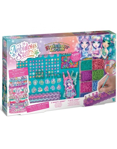 Творчески комплект, Приятелки завинаги, Rainbow Loom