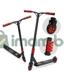 BOLDCUBE, Скутер Deluxe Stunt, Black