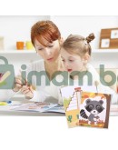 Точка по точка, Възхитителни животни
