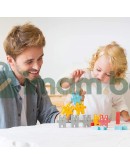 Игра за баланс, за най-малките, Зайчета