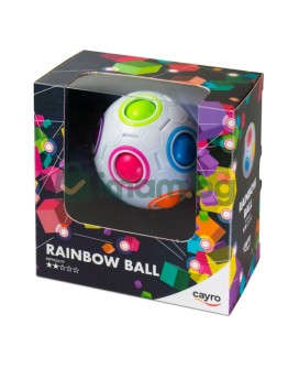 Магическа топка, Rainbow ball