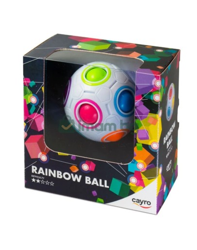 Магическа топка, Rainbow ball