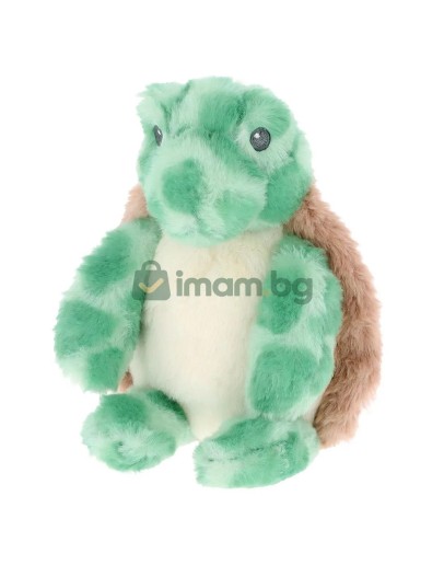 Keeleco Бебешка играчка, Костенурка, 16 см