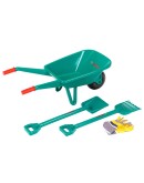 Bosch Garden, Комплект за малкия градинар с количка, 4 части Bosch Garden, Комплект за малкия градинар с количка, 4 части
