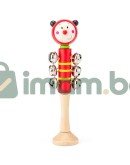Пръчка със звънчета, Животни (4)
