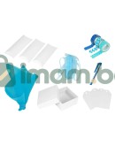 Комплект за изработка на кутийки за подаръци