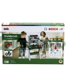 Детска работилница Bosch „Малък майстор“ с X-образна стойка