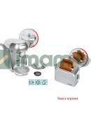 Bosch Комплект за закуска с тостер, кафе машина и кана Bosch Комплект за закуска с тостер, кафе машина и кана