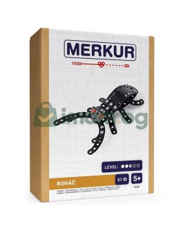 Merkur - Beetles - Horntail, 57 pieces