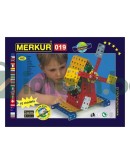 Merkur 019, Мелница, 10 в 1, 181 части