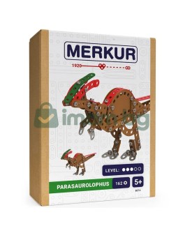 Merkur - DINO - Parasaurolophus, 162 pieces